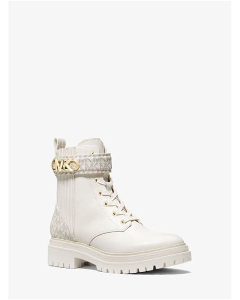 michael kors cream women boots|boots Michael Kors outlet online.